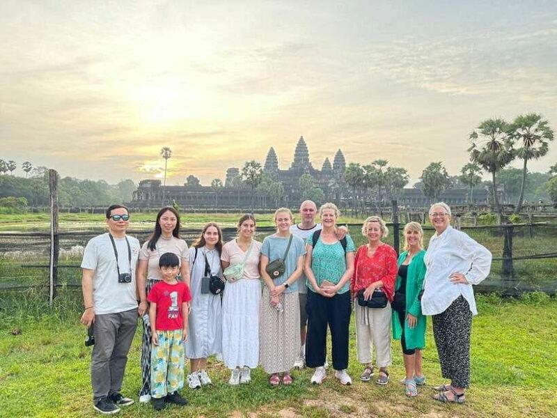 Siem Reap Angkor Wat Sunrise Explore The Most Iconic Temples - Good To Know