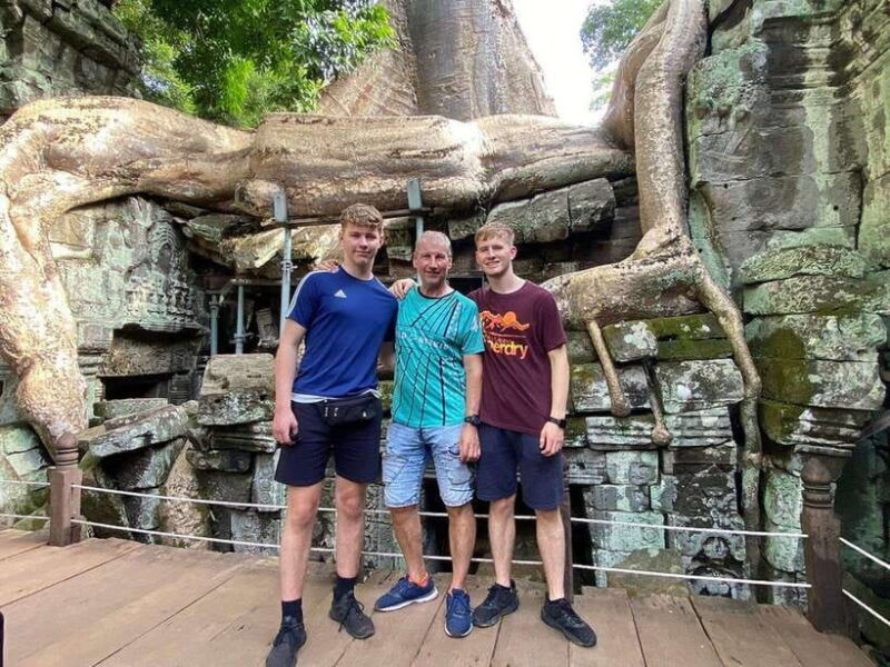 Siem Reap Angkor Wat Sunrise Explore The Most Iconic Temples - Who Will Love This Tour?