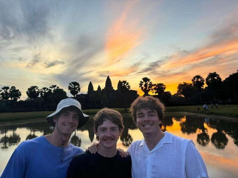 Siem Reap Angkor Wat Sunrise Explore The Most Iconic Temples - FAQ