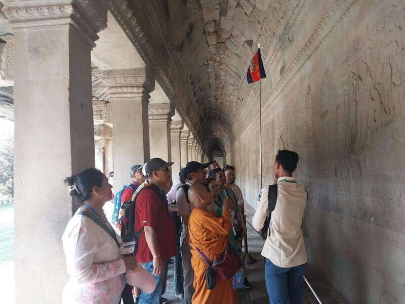 Siem Reap Angkor Wat Sunrise Explore The Most Iconic Temples - A Closer Look at What to Expect