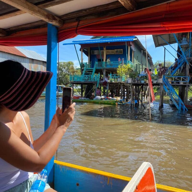 Siem Reap: Angkor Wat Sunrise & Floating Village (ENG/ESP) - Good To Know
