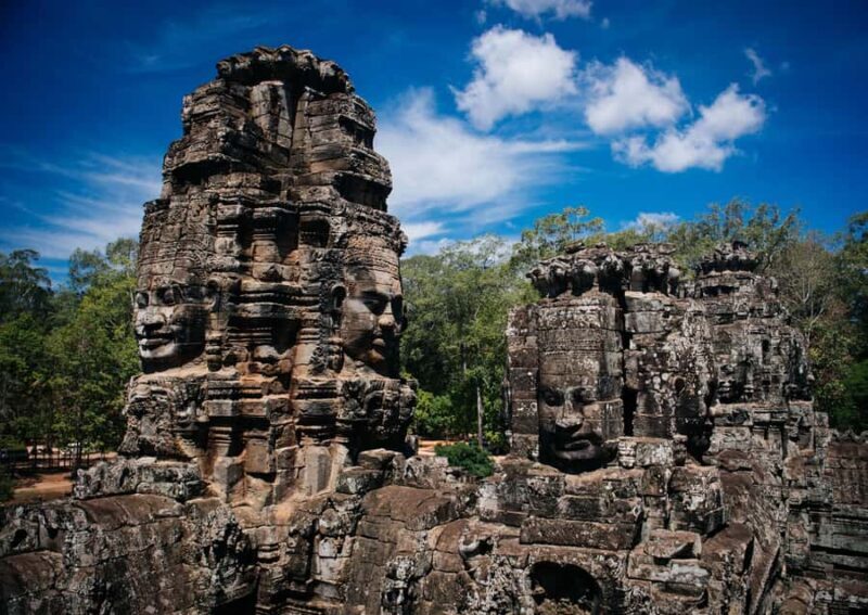 Siem Reap: Angkor Wat Sunrise & Floating Village Tour - Starting with the Unforgettable: Sunrise at Angkor Wat  