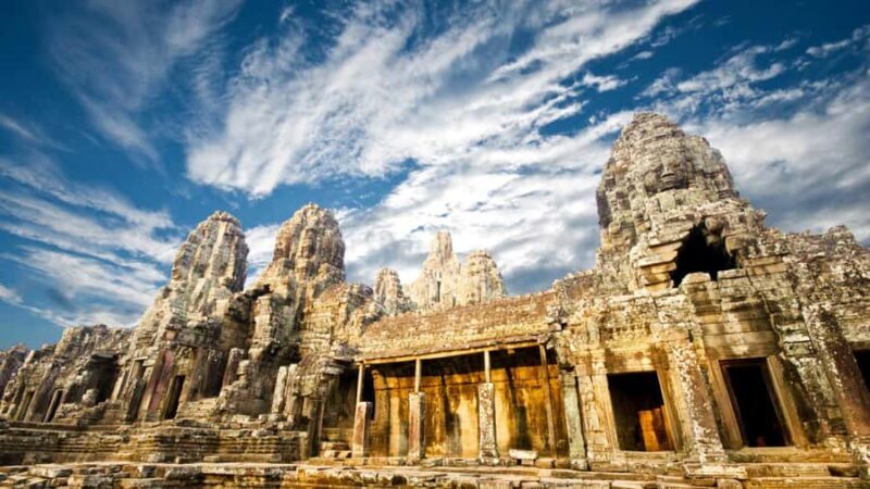 Siem Reap: Angkor Wat Sunrise & Floating Village Tour - The Hidden Gem: Angkor Thom and Jungle Temples  