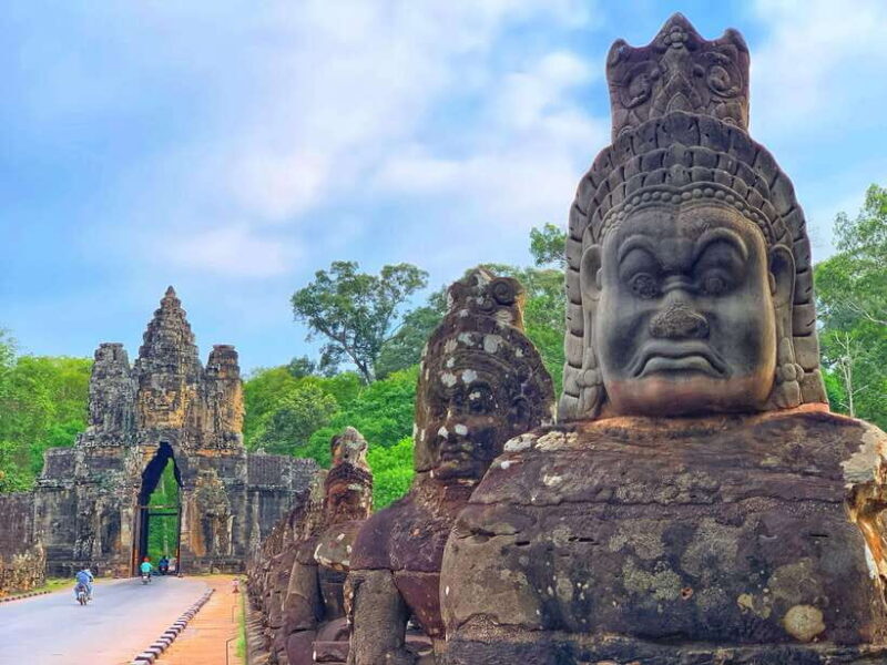 Siem Reap: Angkor Wat Sunrise for Group or Private Tours - The Experience: What to Expect from Start to Finish