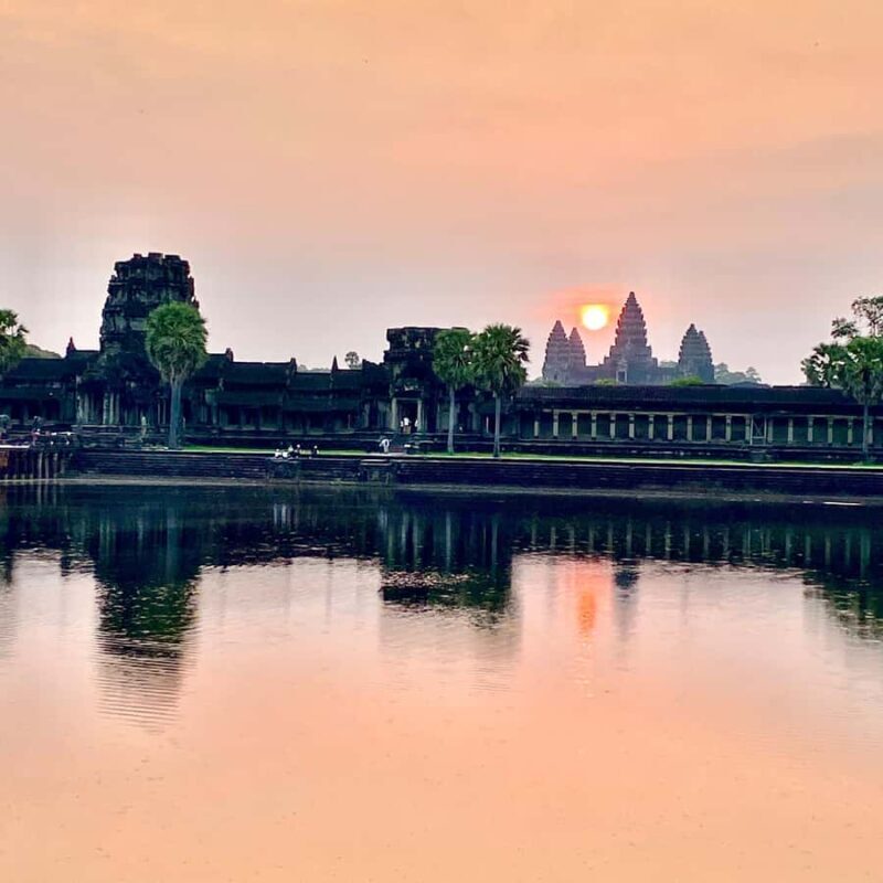 Siem Reap: Angkor Wat Sunrise & Grand Circuit Private Tour - FAQ