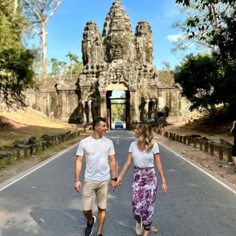 Siem Reap: Angkor Wat Sunrise & Grand Circuit Private Tour - What to Expect from the Tour