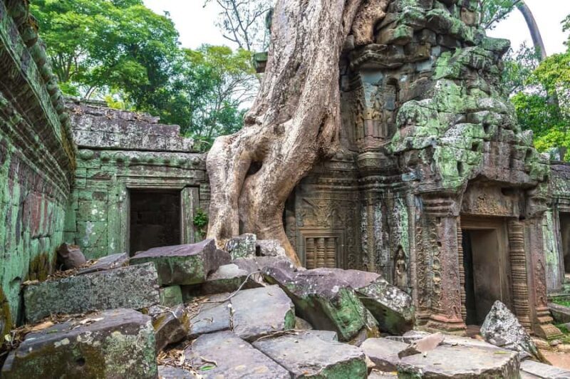 Siem Reap: Angkor Wat Sunrise Guided Tour with Pickup - FAQs