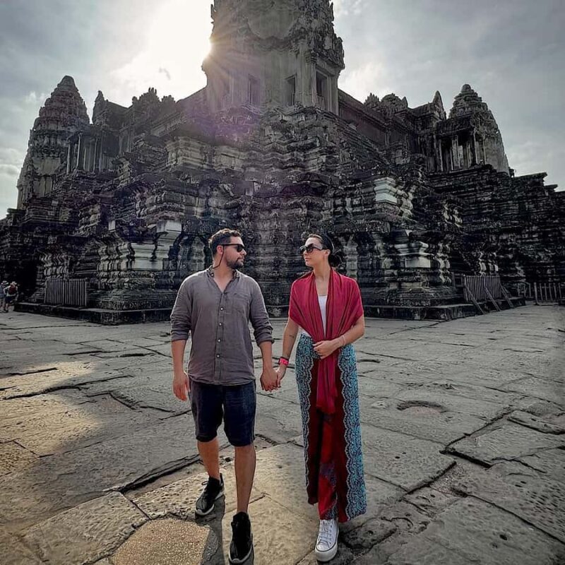 Siem Reap: Angkor Wat Sunrise & Hidden Gems by Tuktuk - The Itinerary Breakdown: What Makes This Tour Stand Out