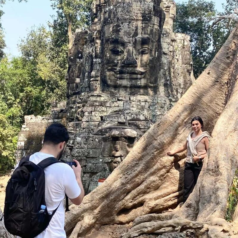 Siem Reap: Angkor Wat Sunrise Jeep Tour off the Beaten Path - Practical Details and Comfort