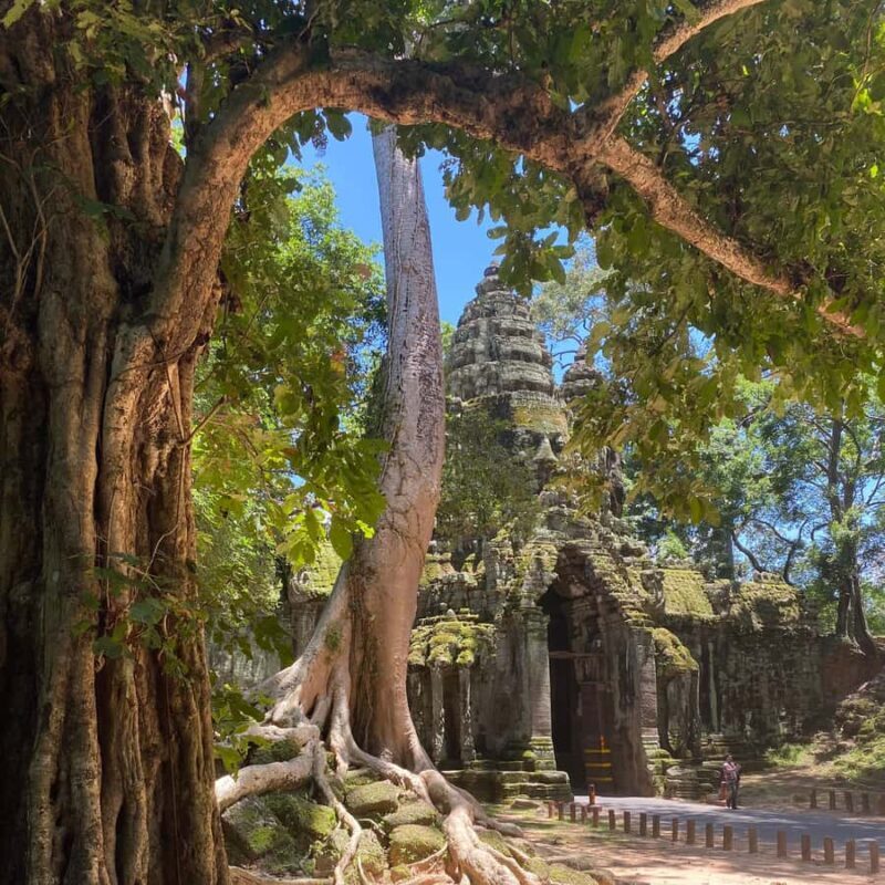 Siem Reap: Angkor Wat Sunrise Jeep Tour off the Beaten Path - Good To Know