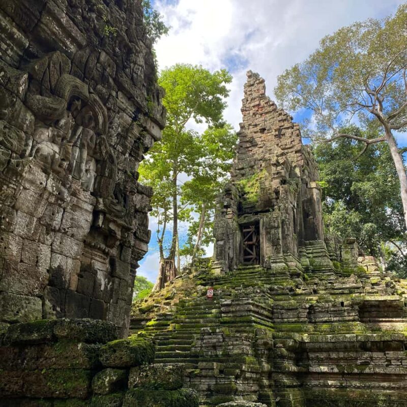 Siem Reap: Angkor Wat Sunrise Jeep Tour off the Beaten Path - Who Is This Tour Best For?