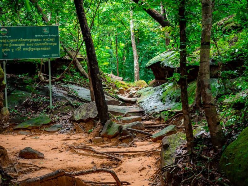 Siem Reap: Angkor Wat Sunrise, Kbal Spean, & Banteay Srei - FAQ