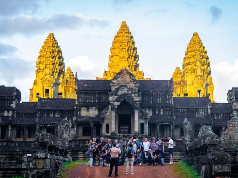 Siem Reap: Angkor Wat Sunrise, Kbal Spean, & Banteay Srei - Good To Know