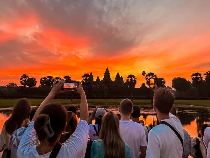 Siem Reap: Angkor Wat Sunrise, Kbal Spean, & Banteay Srei - FAQ