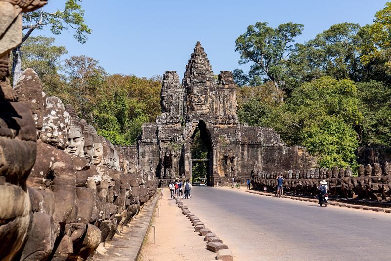 Siem Reap Angkor Wat Sunrise Private Tour - A predawn ride to Angkor Wat