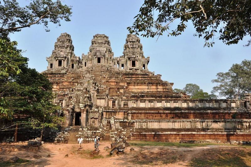 Siem Reap Angkor Wat Sunrise Private Tour - The small-circle temples, one by one