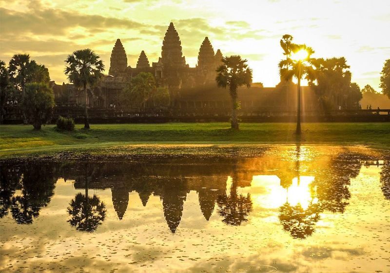 Siem Reap Angkor Wat Sunrise Private Tour - Who should book this outing