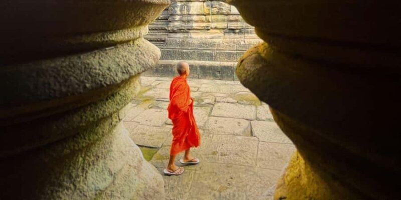 Siem Reap: Angkor Wat Sunrise Private Tour & Photos - Good To Know