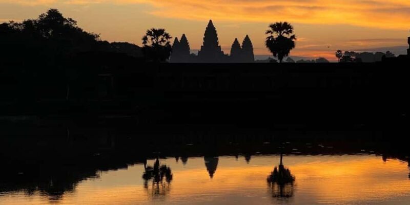 Siem Reap: Angkor Wat Sunrise Private Tour & Photos - The Sum Up