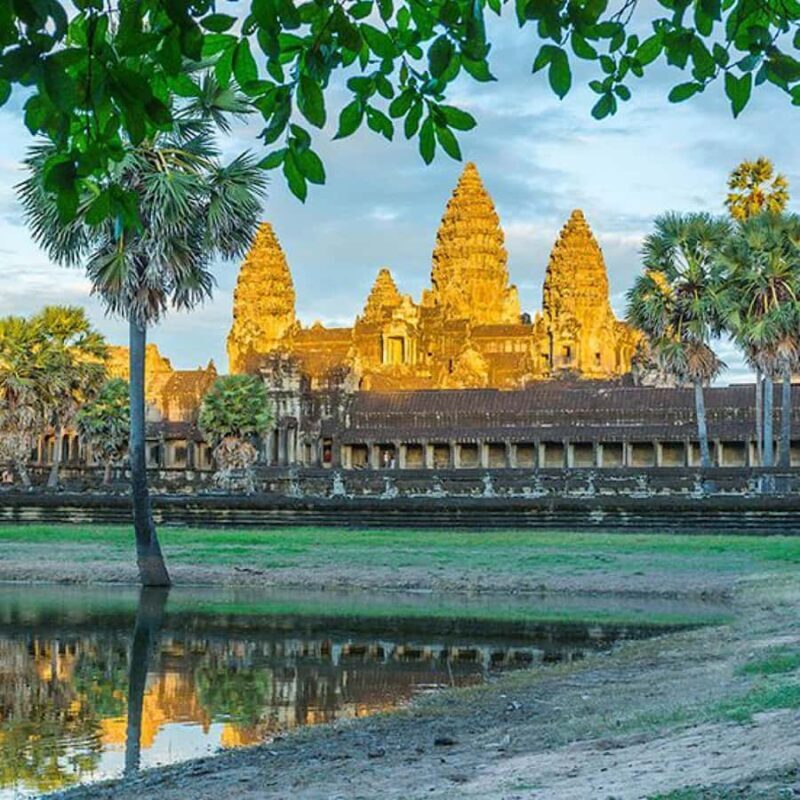 Siem Reap: Angkor Wat Sunrise/Set | 3-4 Hour Guided Tour - The Experience: What Travelers Can Expect