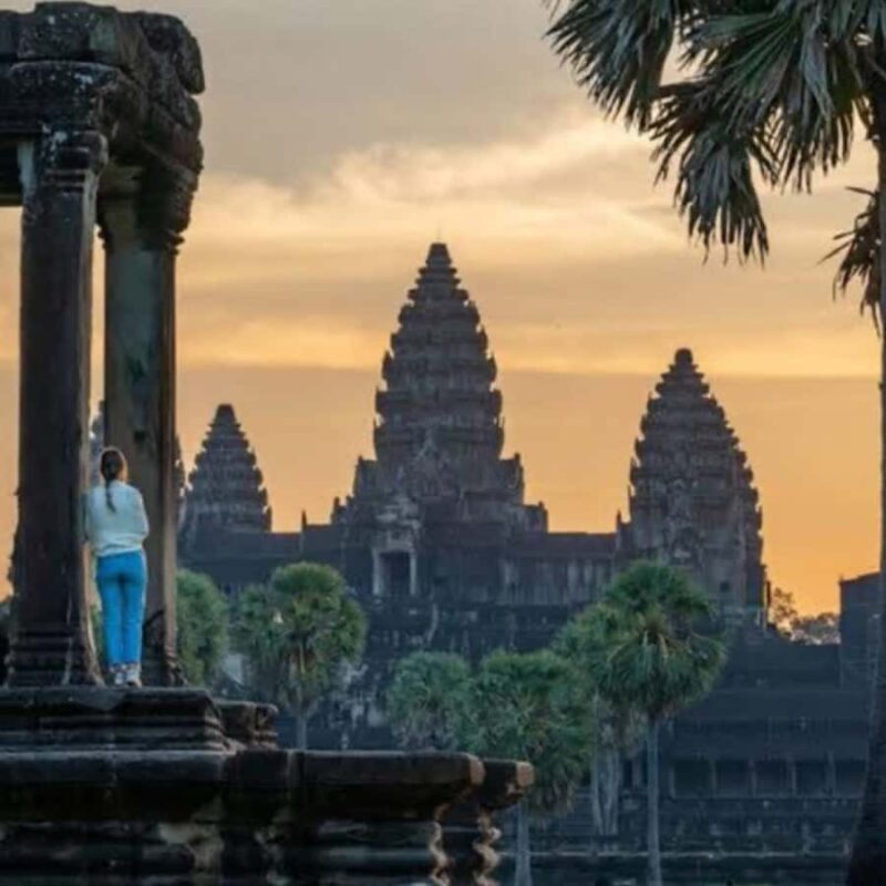 Siem Reap: Angkor Wat Sunrise/Set | 3-4 Hour Guided Tour - Authenticity and Local Touch