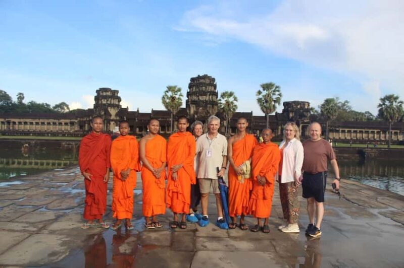 Siem Reap: Angkor Wat Sunrise/Set | 3-4 Hour Guided Tour - FAQs