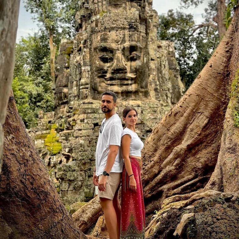 Siem Reap: Angkor Wat Sunrise/Set Private TourSpanish Guide - A Deep Dive into the Angkor Temple Experience  