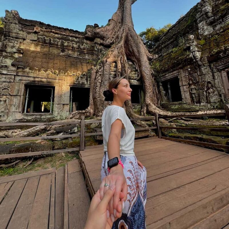 Siem Reap: Angkor Wat Sunrise/Set Private TourSpanish Guide - Who Should Book This Tour?  