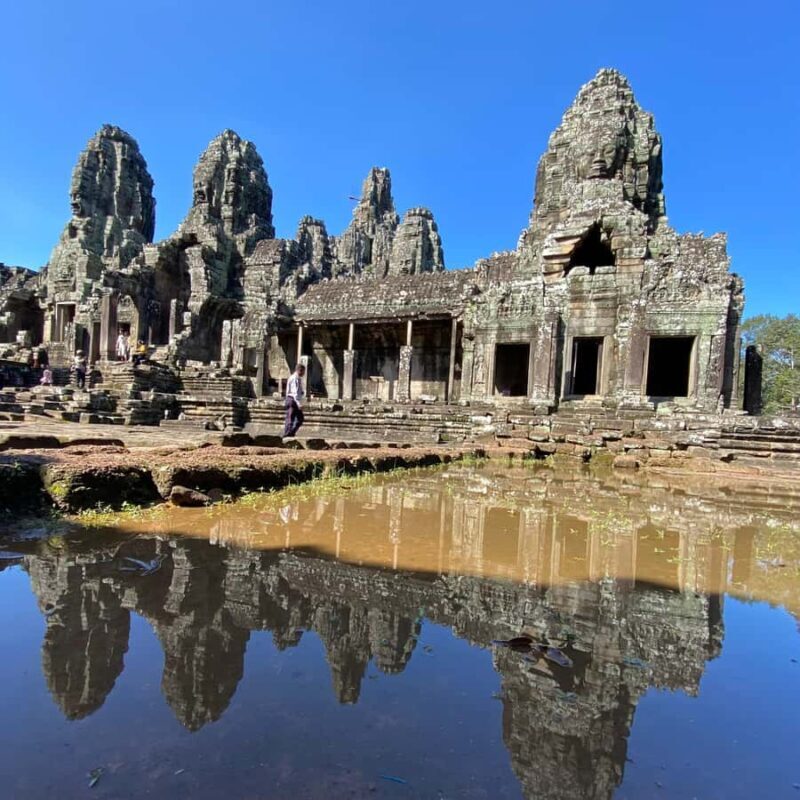 Siem Reap: Angkor Wat Sunrise/Set Tour with Japanese Guide - Good To Know  