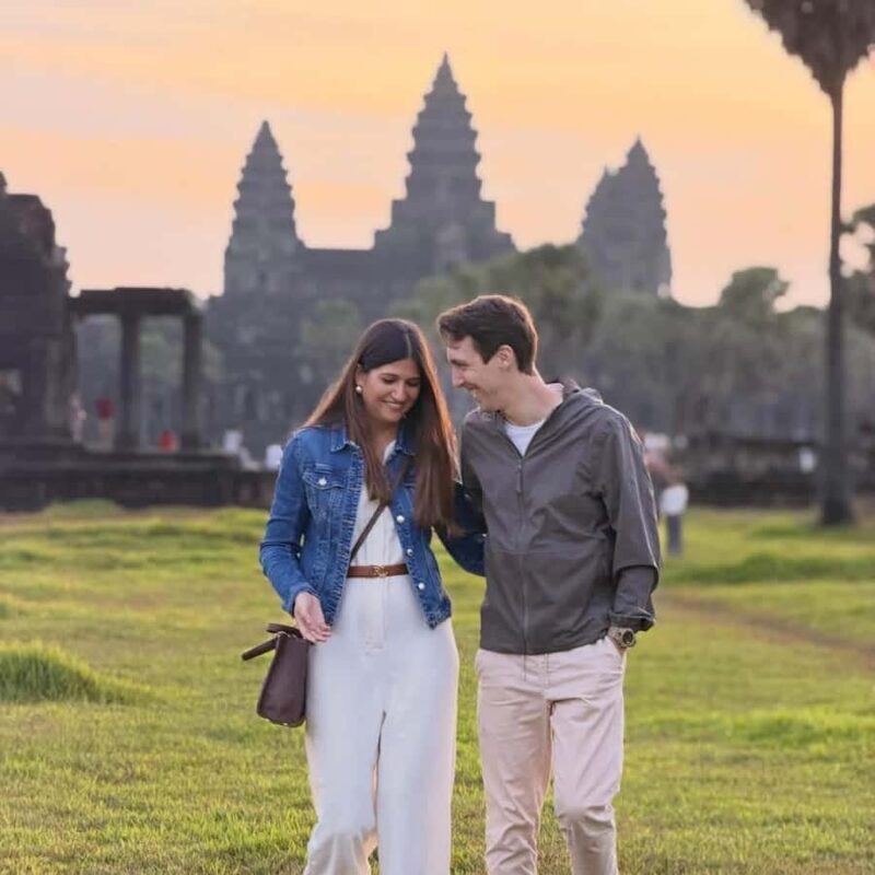 Siem Reap: Angkor Wat Sunrise/Set Tour with Japanese Guide - Who Will Love This Tour?  