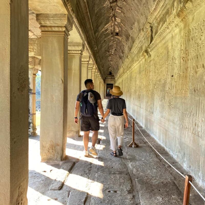 Siem Reap: Angkor Wat Sunrise/Set Tour with Japanese Guide - Final Thoughts  