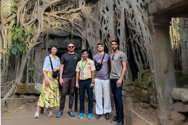 Siem Reap: Angkor Wat Sunrise Small-Group Guided Day Tour - Temple Pass and Itinerary Changes
