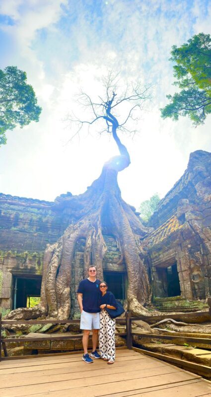Siem Reap Angkor Wat Sunrise Small Group Tour with E-Bike - The return and what the schedule means