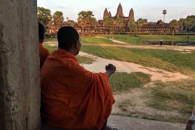 Siem Reap Angkor Wat Sunrise Small Tour By Join In - Pricing and Booking