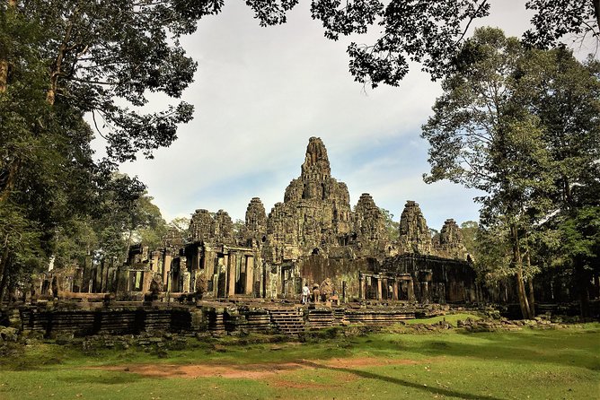 Siem Reap Angkor Wat Sunrise Small Tour By Join In - Directions
