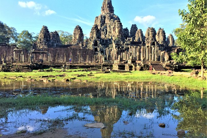 Siem Reap Angkor Wat Sunrise Small Tour By Join In - Frequently Asked Questions