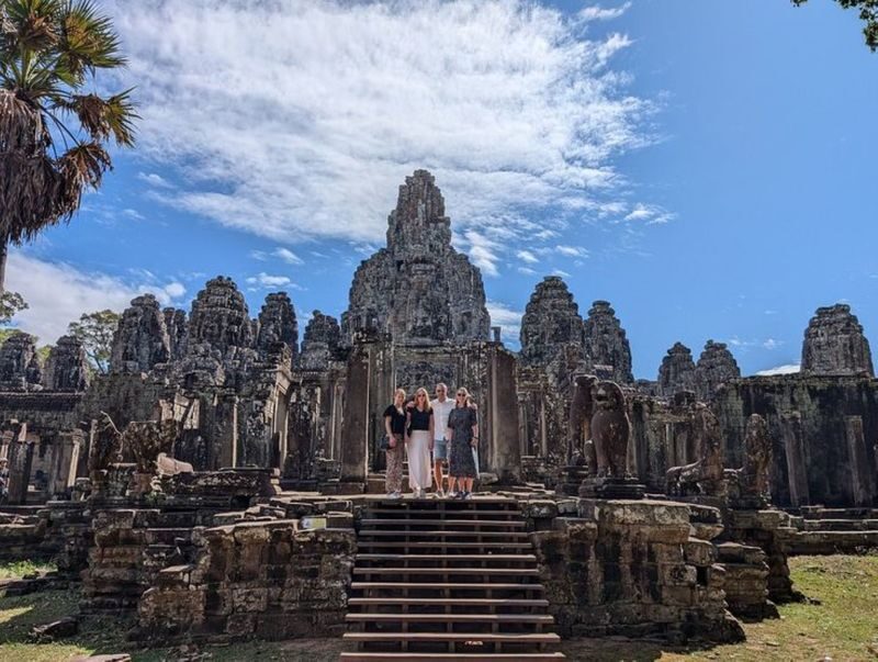 Siem Reap Angkor Wat Sunrise & Temples Small Group Tour - Pack for a full day, not just sunrise