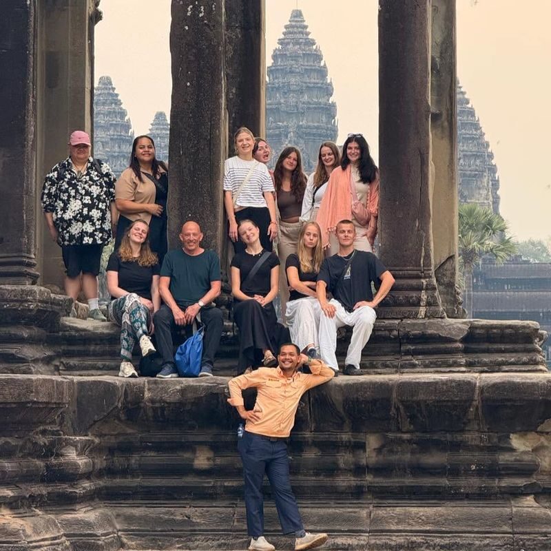Siem Reap Angkor Wat Sunrise & Temples Small Group Tour - Is $19.25 good value?