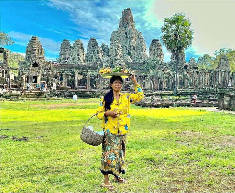 Siem Reap: Angkor Wat Sunrise Tour With Small Group - FAQ