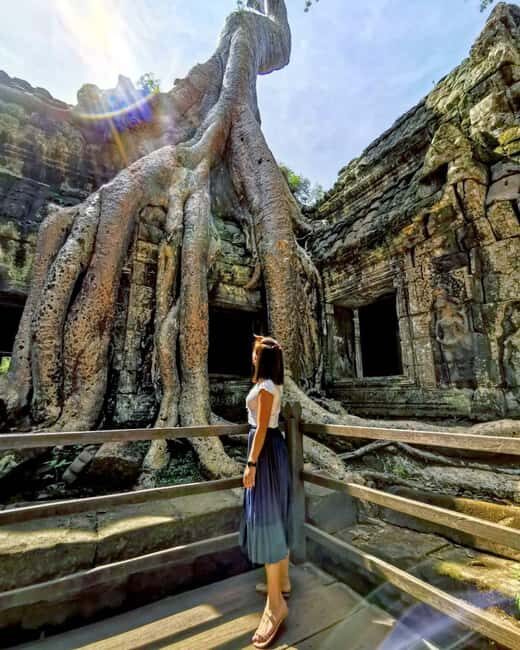 Siem Reap: Angkor Wat Sunrise Tour with Spanish Guide - Siem Reap: Angkor Wat Sunrise Tour with Spanish Guide