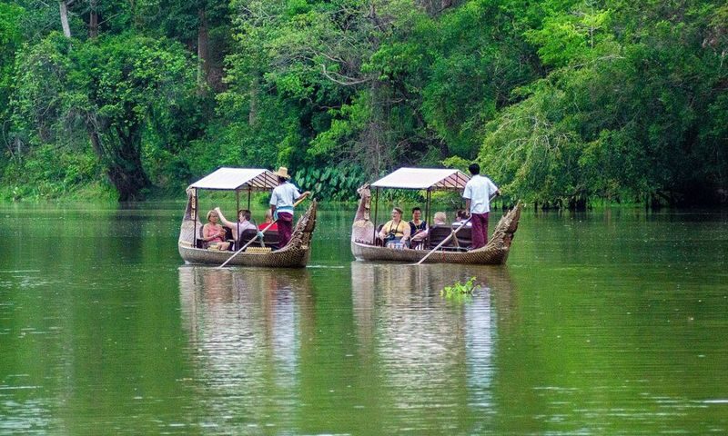 Siem Reap Angkor Wat Sunset Private Tour - The best parts of this private sunset outing