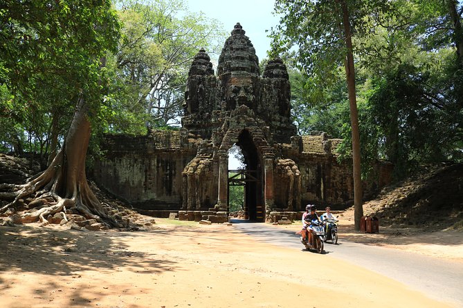 Siem Reap Angkor Wat Sunset Tour (Hotel Pick) - Pickup Details