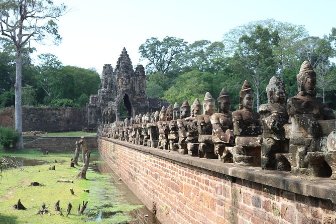 Siem Reap Angkor Wat Sunset Tour (Hotel Pick) - Important Information