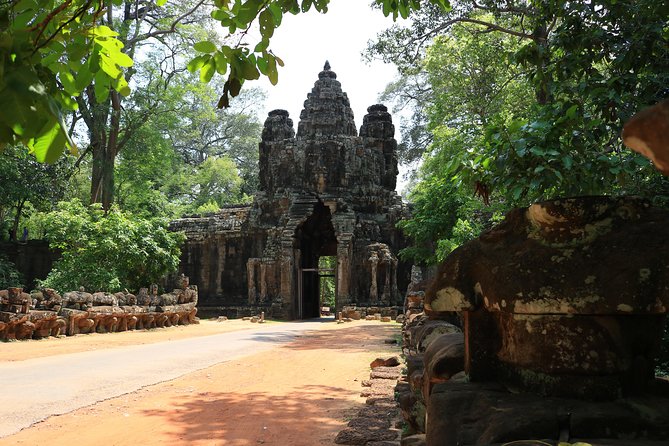 Siem Reap Angkor Wat Sunset Tour (Hotel Pick) - Traveler Reviews