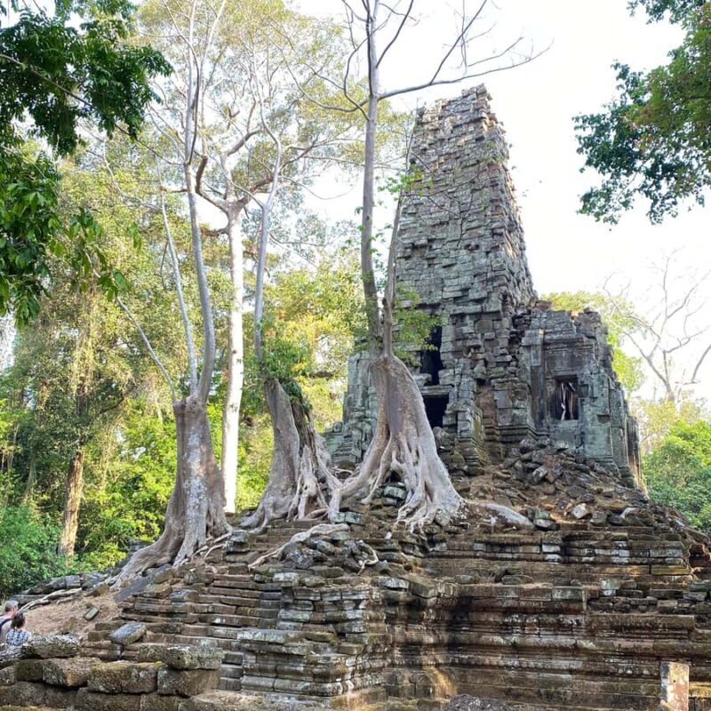 Siem Reap: Angkor Wat & Ta Prohm 4-Hour Afternoon Jeep Tour - Detailed Experience Breakdown