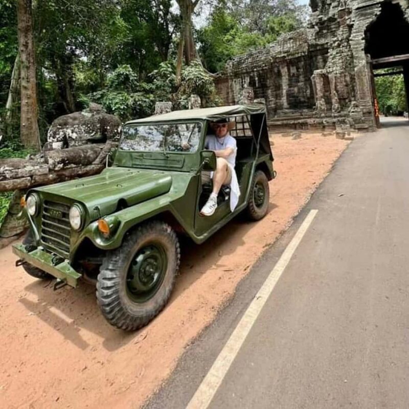 Siem Reap: Angkor Wat & Ta Prohm 4-Hour Afternoon Jeep Tour - Final Thoughts: Who Is This Tour Perfect For?