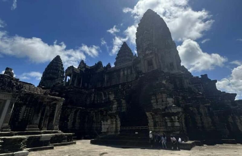 Siem Reap: Angkor Wat, Ta Prohm, & Bayon Guided Day Tour - Practical Tips for Making the Most of Your Day
