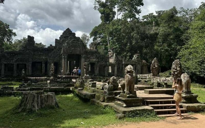 Siem Reap: Angkor Wat, Ta Prohm, & Bayon Guided Day Tour - Final Thoughts