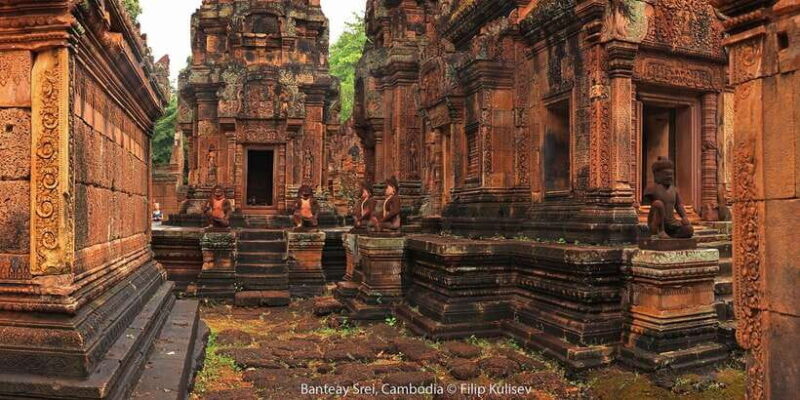 Siem Reap: Angkor Wat Temples & Phnom Kulen Park 3-Day Tour - The Sum Up