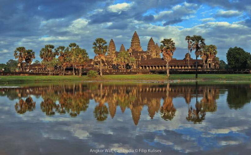 Siem Reap: Angkor Wat Temples & Phnom Kulen Park 3-Day Tour - Good To Know